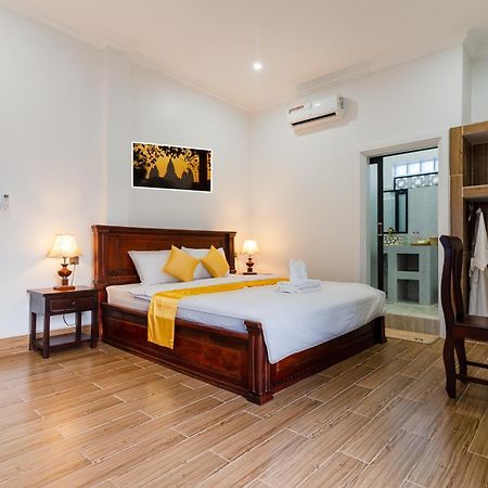 855 Villa Siem Reap Zewnętrze zdjęcie