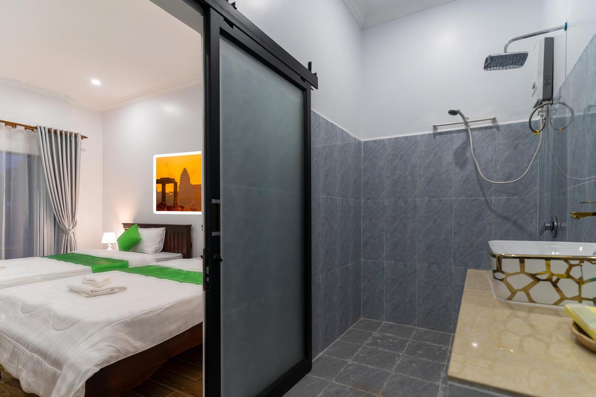855 Villa Siem Reap Zewnętrze zdjęcie