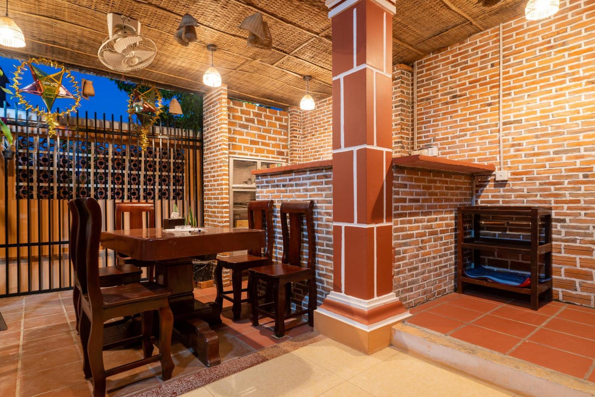 855 Villa Siem Reap Zewnętrze zdjęcie