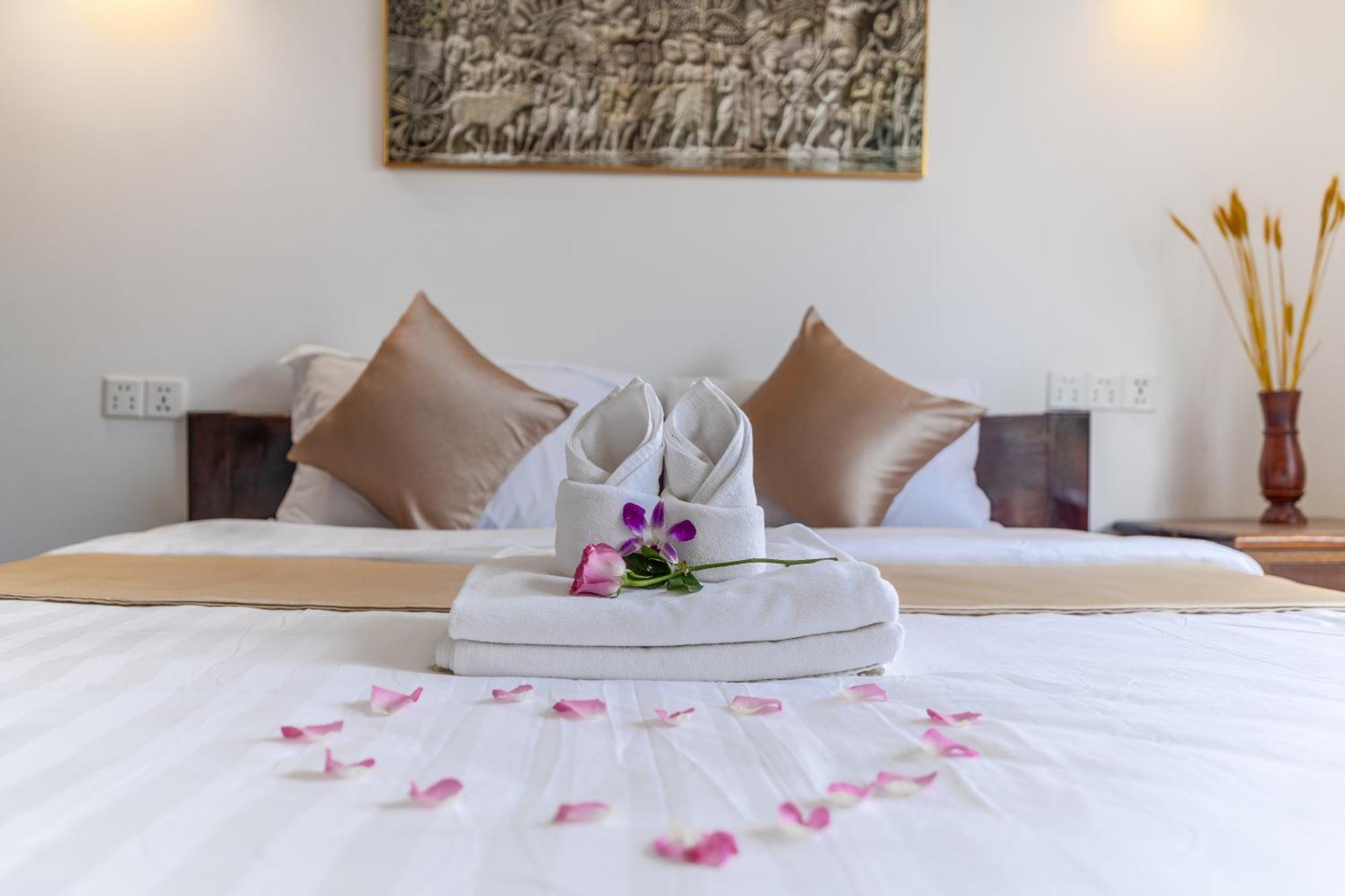 855 Villa Siem Reap Zewnętrze zdjęcie