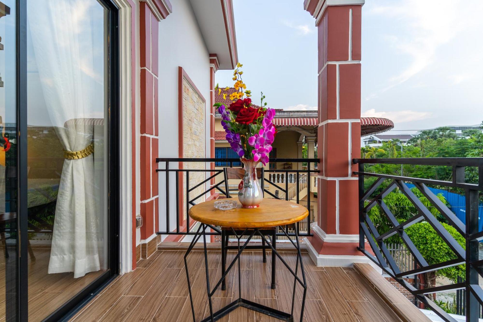 855 Villa Siem Reap Zewnętrze zdjęcie
