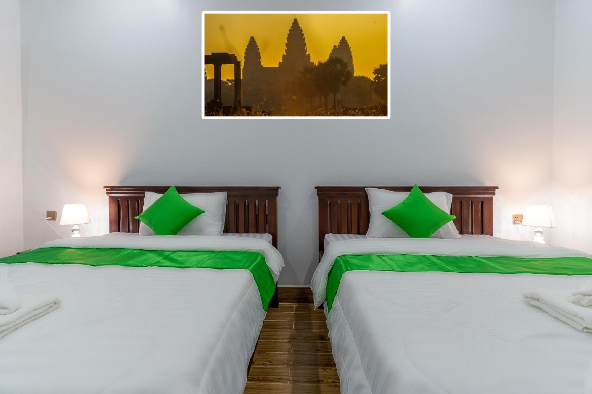 855 Villa Siem Reap Zewnętrze zdjęcie
