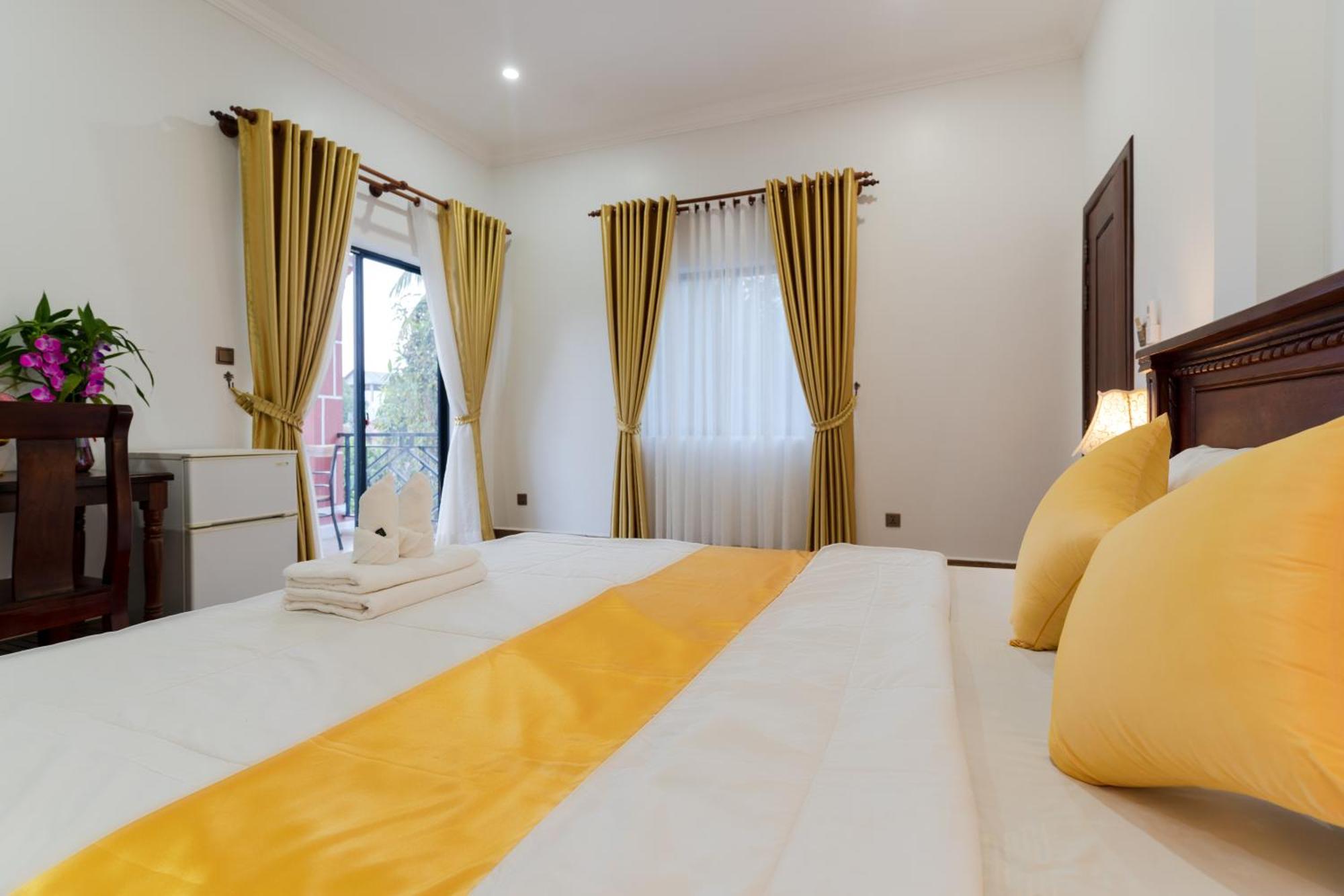 855 Villa Siem Reap Zewnętrze zdjęcie