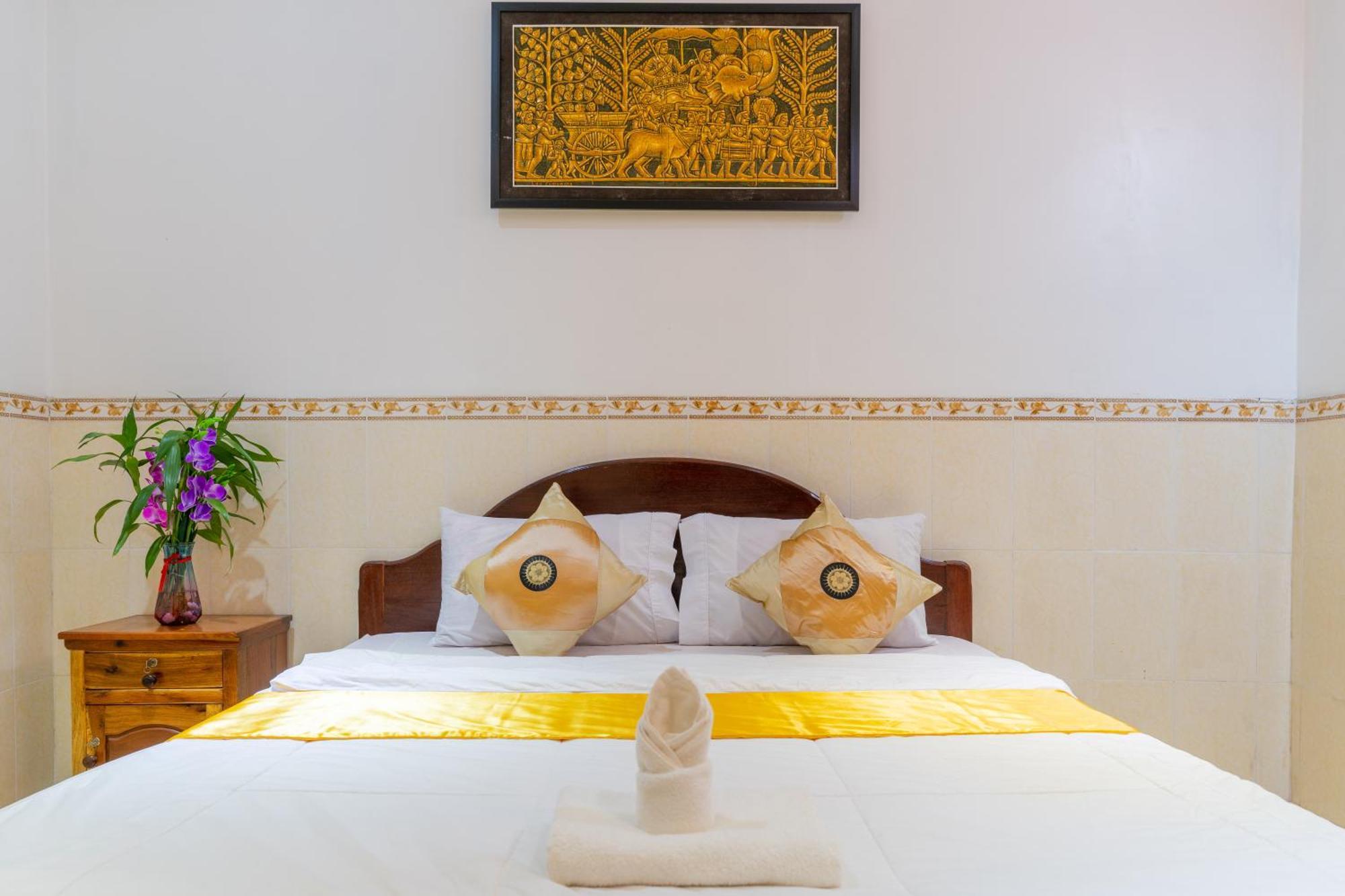 855 Villa Siem Reap Zewnętrze zdjęcie