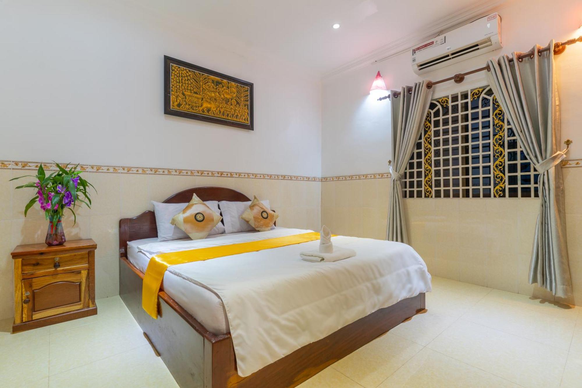 855 Villa Siem Reap Zewnętrze zdjęcie