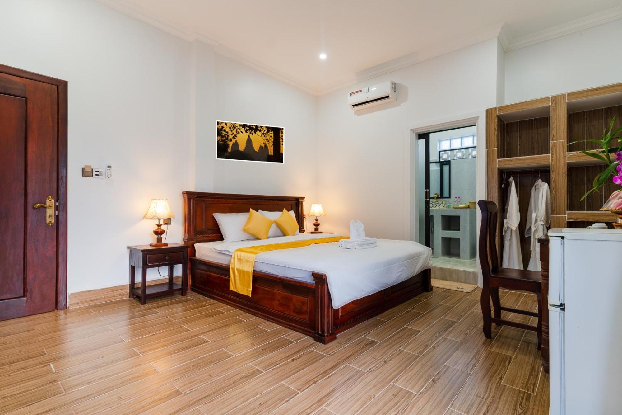 855 Villa Siem Reap Zewnętrze zdjęcie
