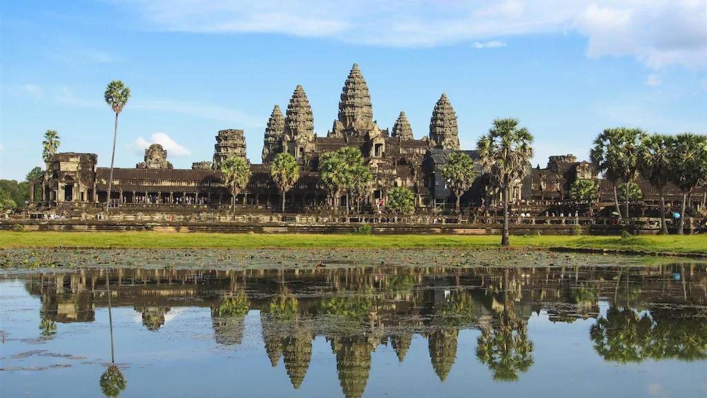 855 Villa Siem Reap Zewnętrze zdjęcie