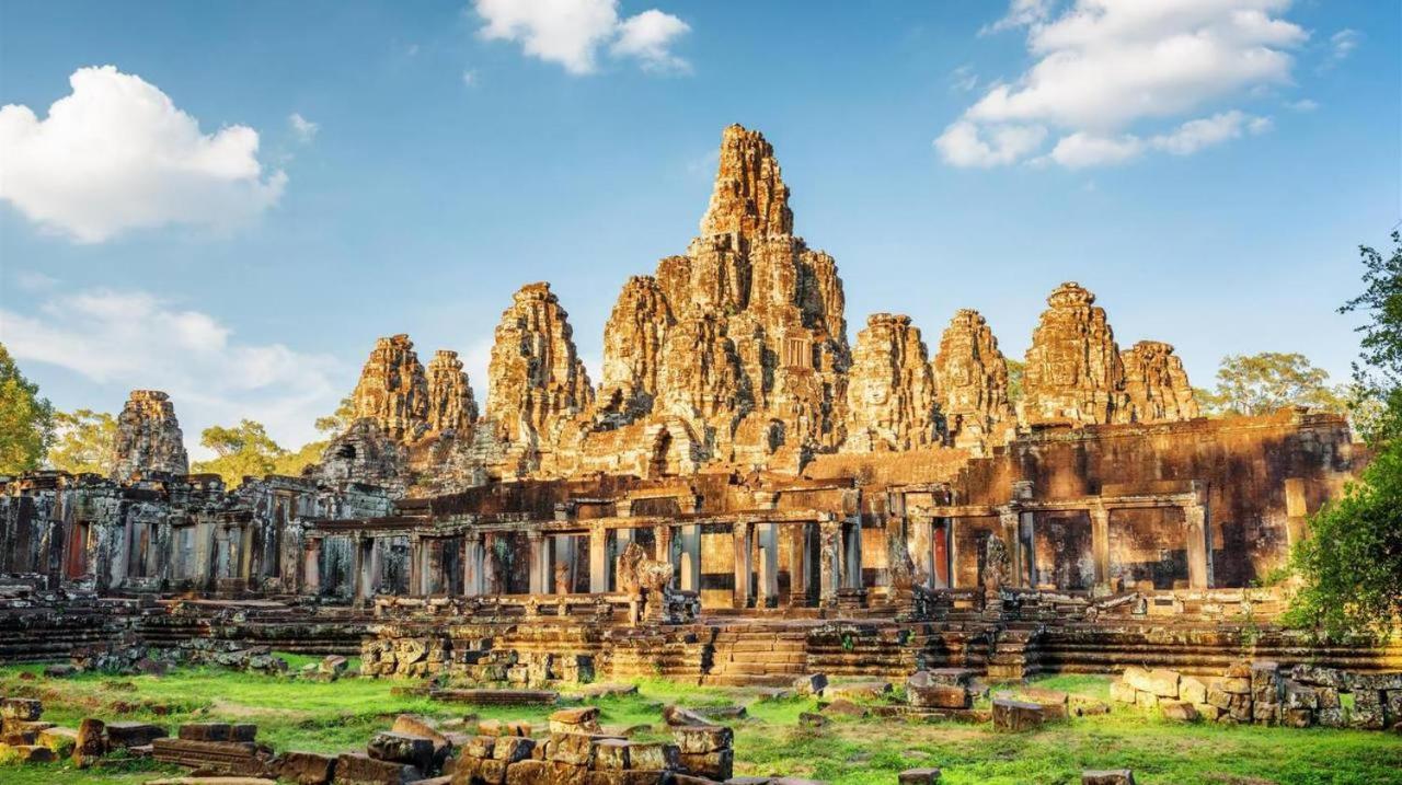 855 Villa Siem Reap Zewnętrze zdjęcie